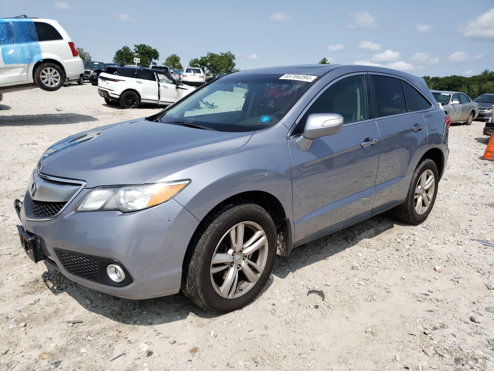 5J8TB4H50DL005980 2013 Acura Rdx Technology