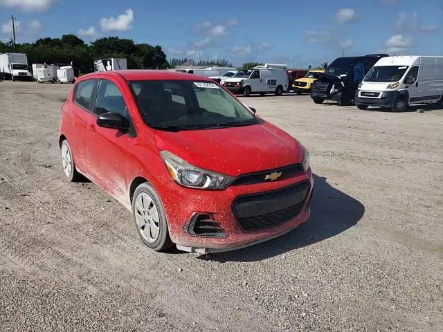 2016 Chevrolet Spark Ls VIN: KL8CB6SA8GC577960 Lot: 67182954