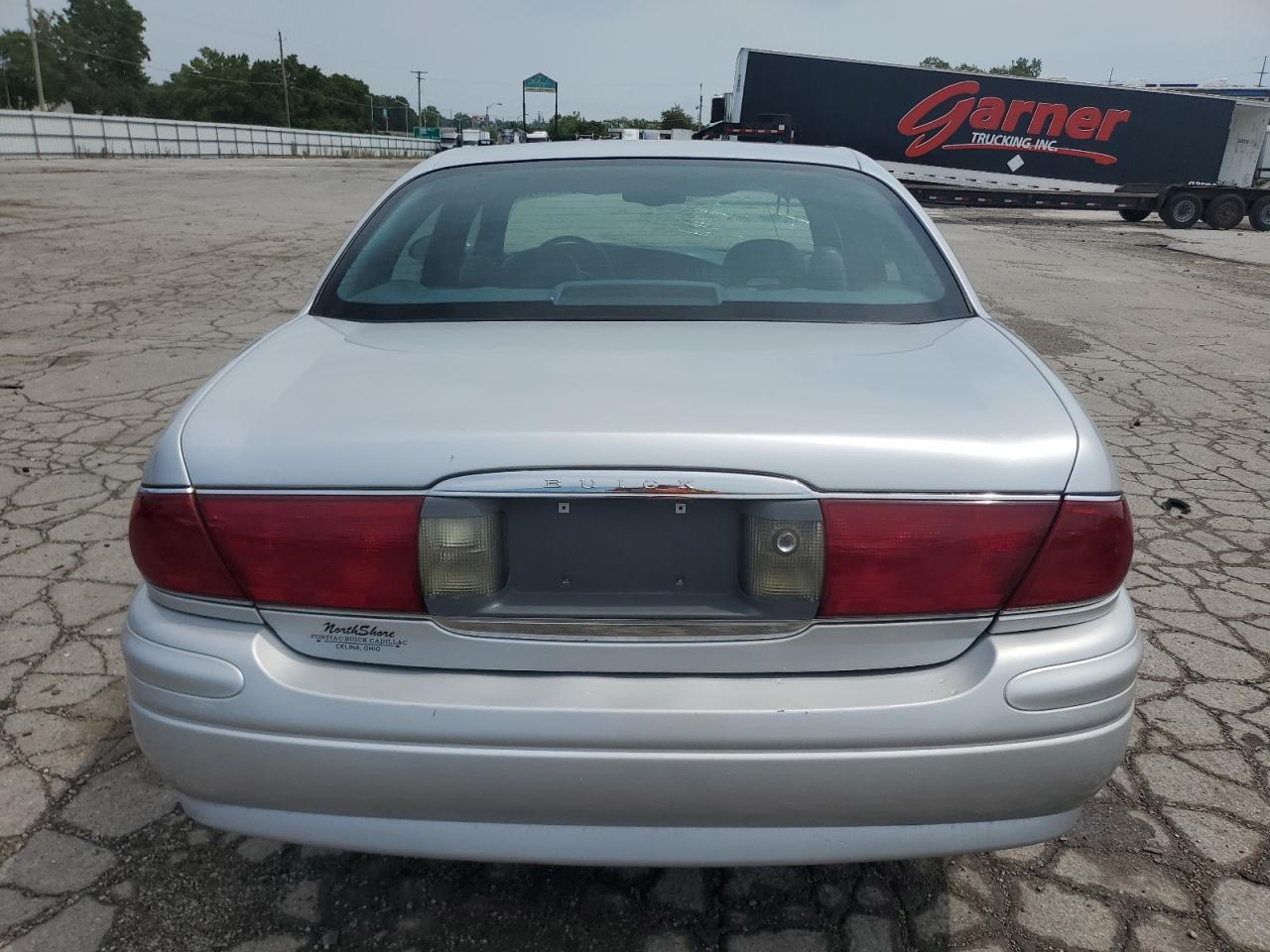 1G4HR54K6YU152933 2000 Buick Lesabre Limited