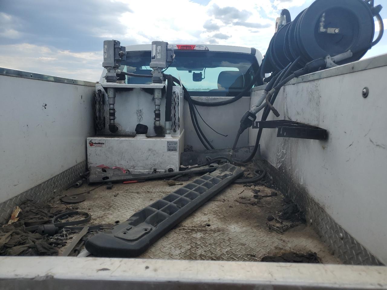 2017 Ford F250 Super Duty VIN: 1FDBF2B69HEE21391 Lot: 65756424