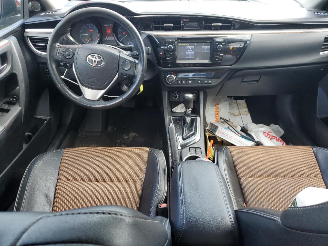 2T1BURHE7FC340729 2015 Toyota Corolla L