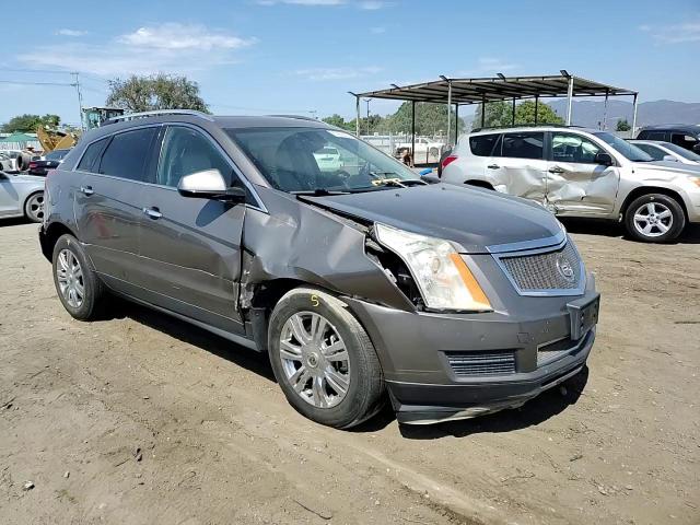 2011 Cadillac Srx Luxury Collection VIN: 3GYFNAEY5BS542930 Lot: 65999024