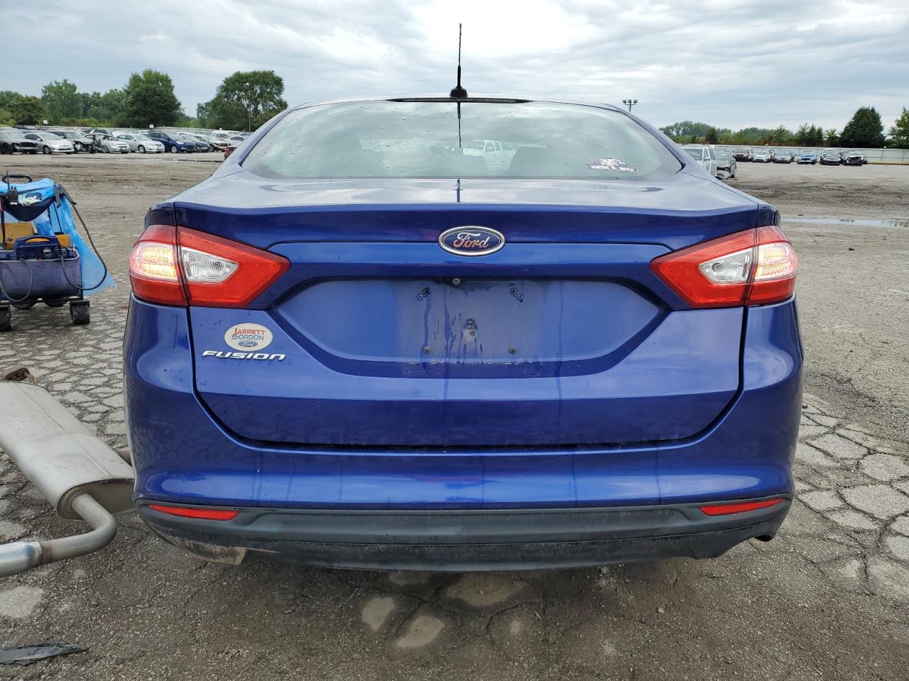 3FA6P0G78GR311717 2016 Ford Fusion S