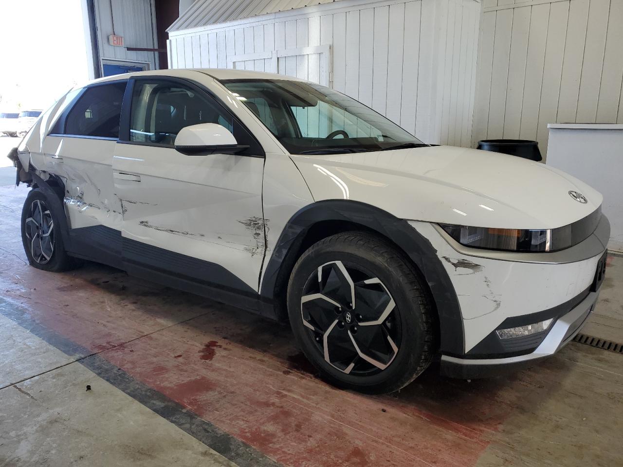 2022 Hyundai Ioniq 5 Se VIN: KM8KMDAF3NU058610 Lot: 65941064