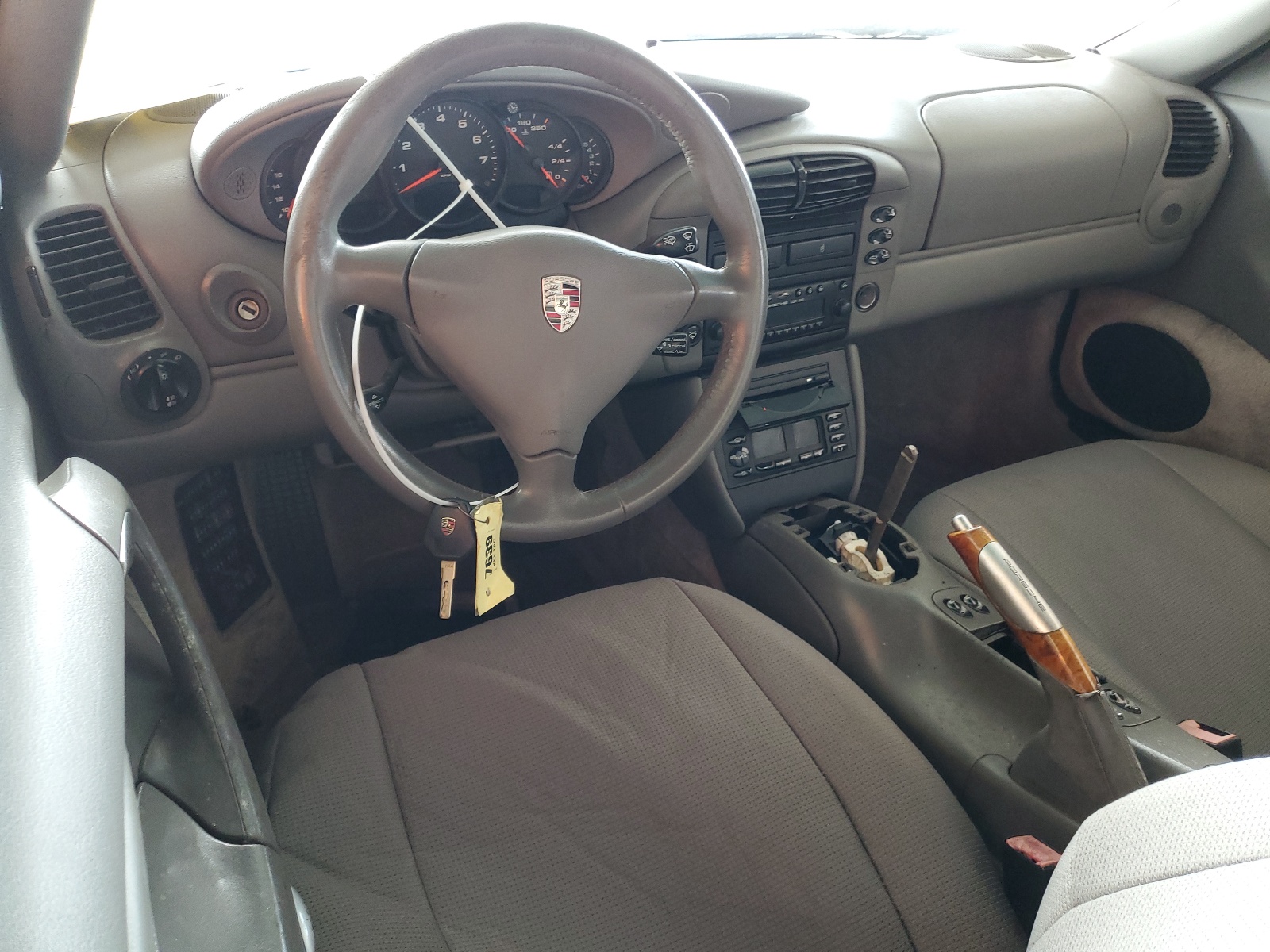 WP0CA29981S652846 2001 Porsche 911 Carrera 2