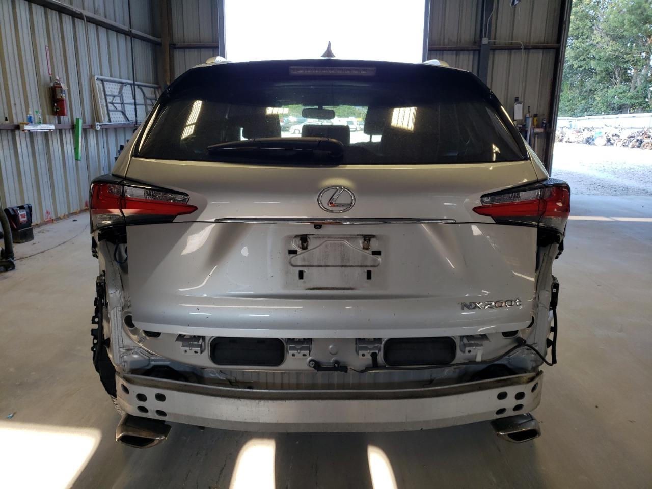 JTJBARBZ0G2086007 2016 Lexus Nx 200T Base