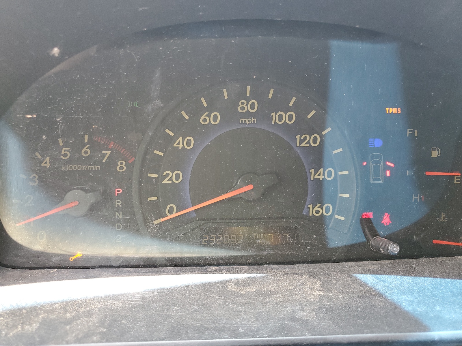 5FNRL38669B016470 2009 Honda Odyssey Exl