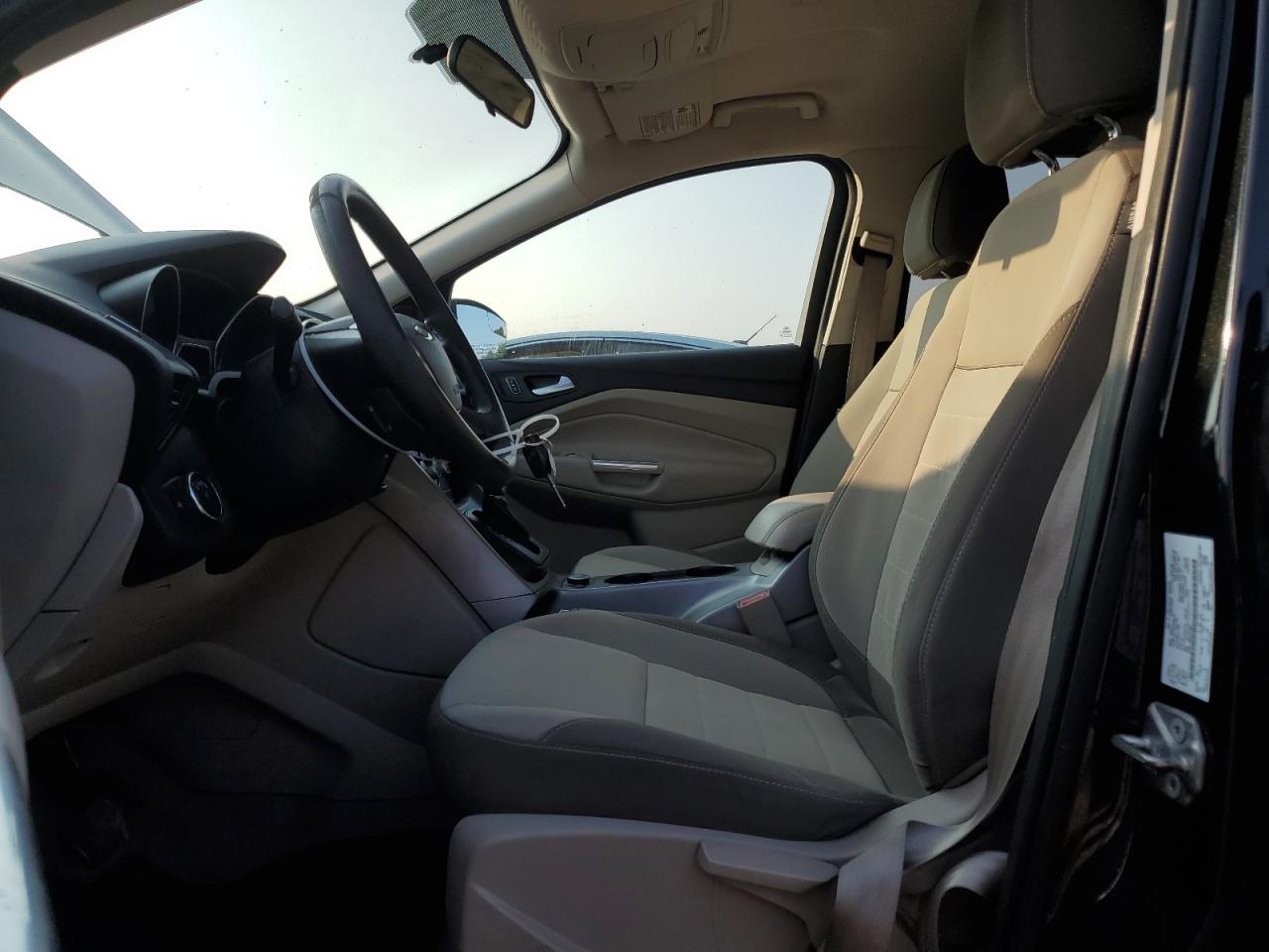 2014 Ford Escape Se VIN: 1FMCU9G92EUD11192 Lot: 67387584