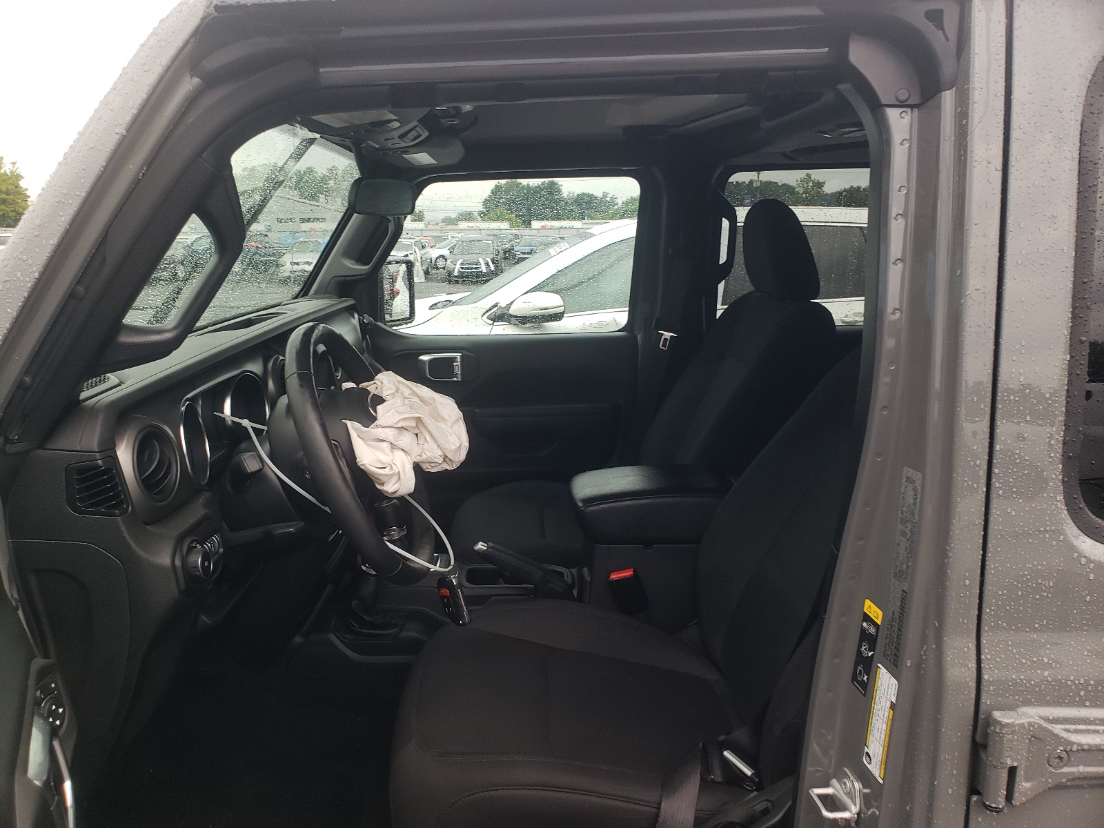 1C4HJXDG2NW129586 2022 Jeep Wrangler Unlimited Sport