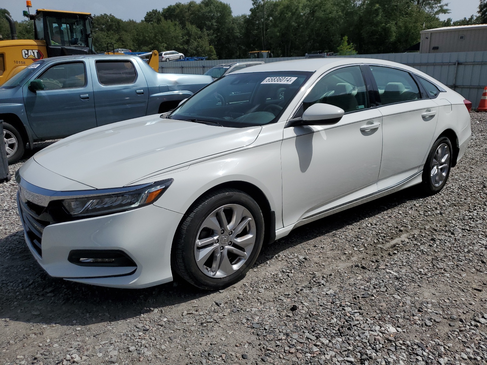 2020 Honda Accord Lx vin: 1HGCV1F15LA129517