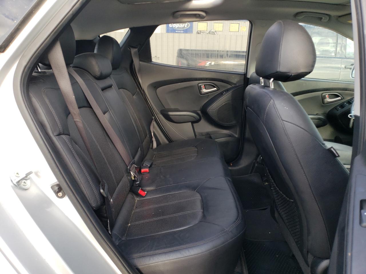 2013 Hyundai Tucson Gls VIN: KM8JU3AC1DU559344 Lot: 66393914