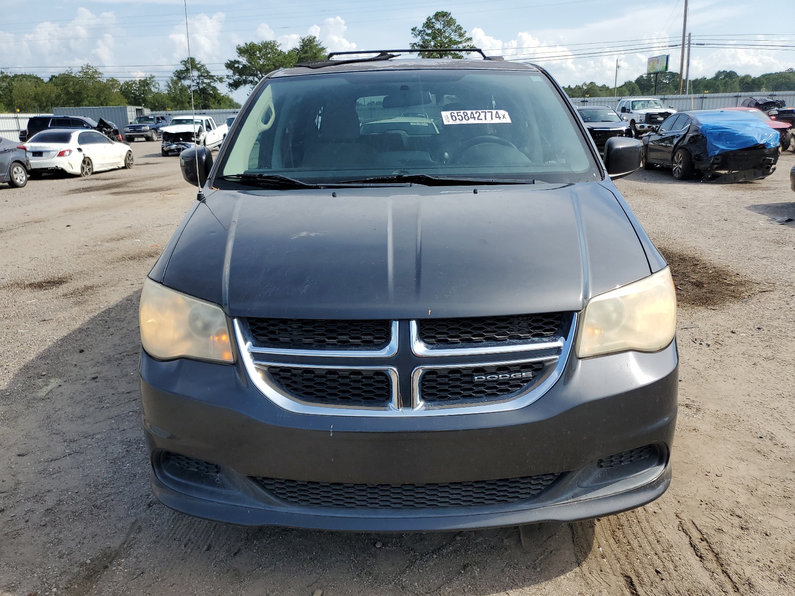 2D4RN3DG0BR633174 2011 Dodge Grand Caravan Mainstreet