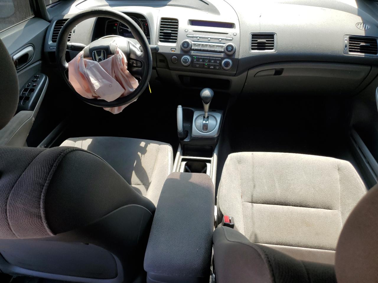 2008 Honda Civic Lx VIN: 1HGFA16508L042826 Lot: 66141714