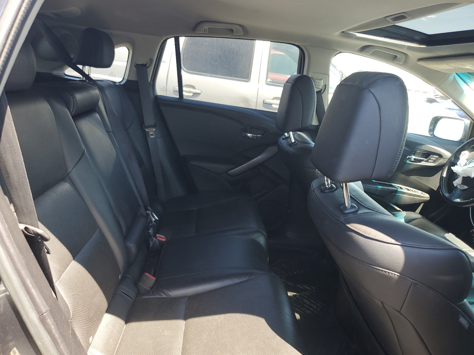 5J8TB4H57DL022162 2013 Acura Rdx Technology