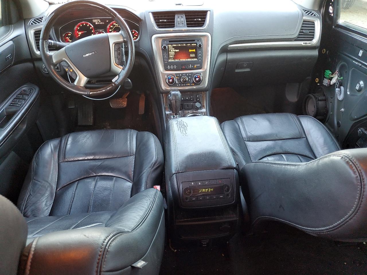 2015 GMC Acadia Denali VIN: 1GKKRTKDXFJ260834 Lot: 69201814