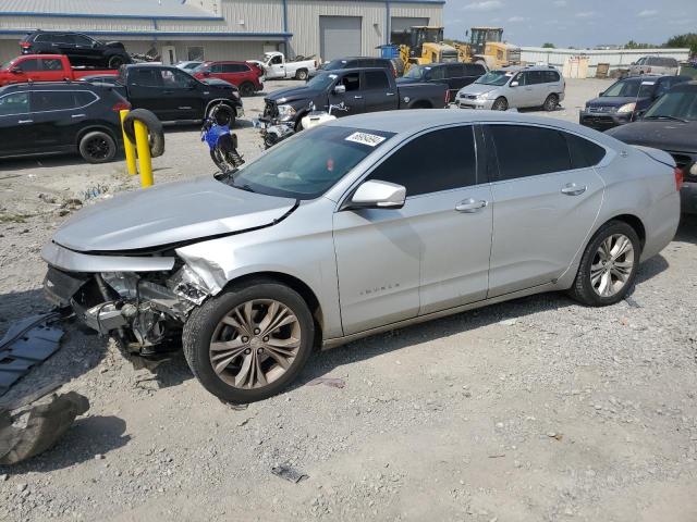 2014 Chevrolet Impala Lt na sprzedaż w Earlington, KY - Front End