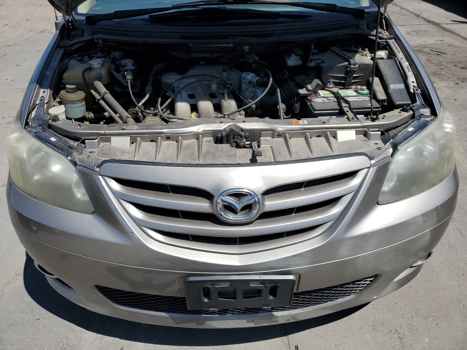 JM3LW28A760562918 2006 Mazda Mpv Wagon