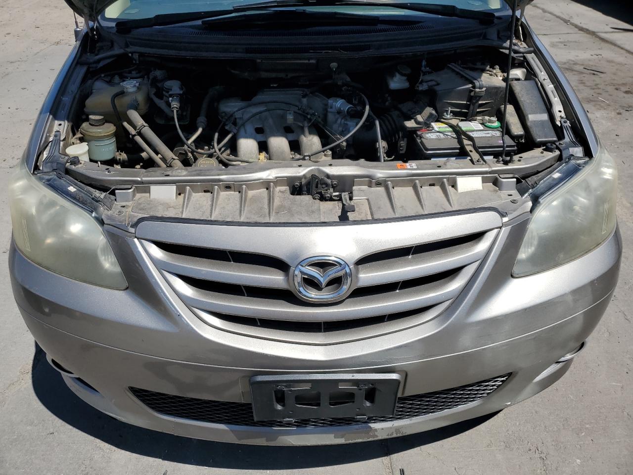 2006 Mazda Mpv Wagon VIN: JM3LW28A760562918 Lot: 66163714