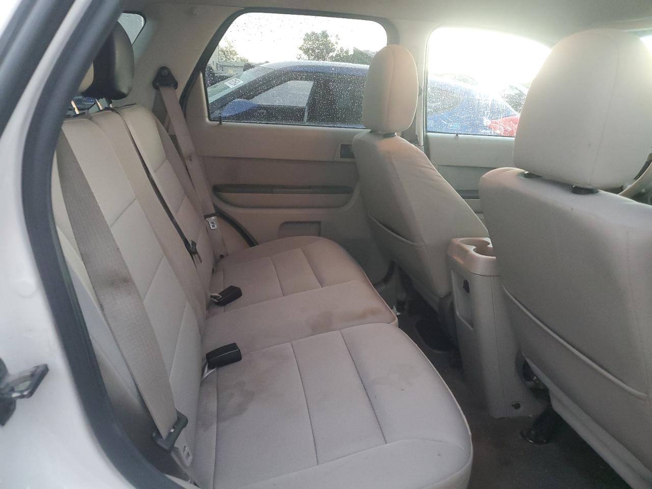 2011 Ford Escape Xlt VIN: 1FMCU0DG1BKC48866 Lot: 66612444