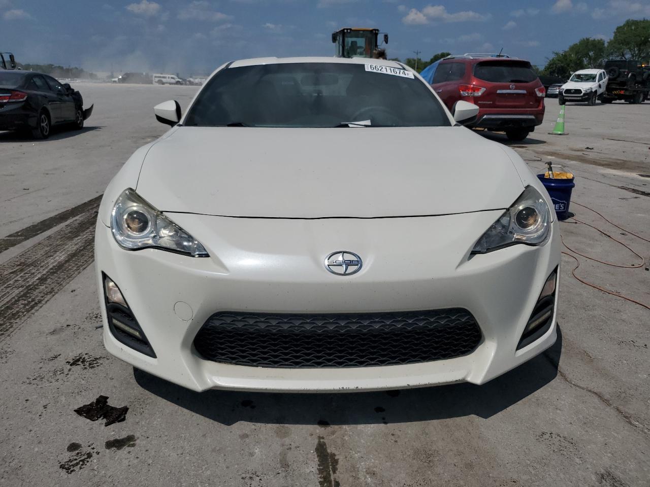 2015 Toyota Scion Fr-S VIN: JF1ZNAA15F8702918 Lot: 66211674