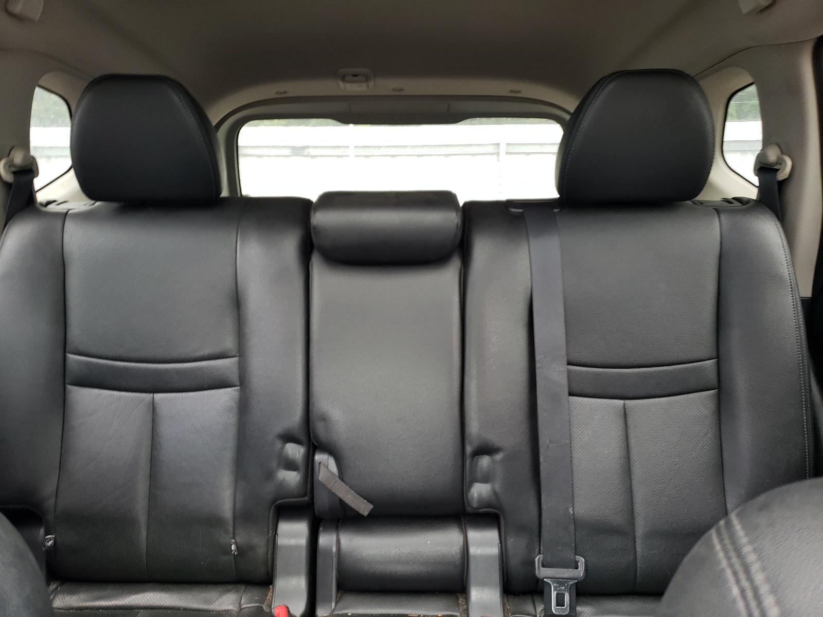 5N1AT2MV2GC813325 2016 Nissan Rogue S