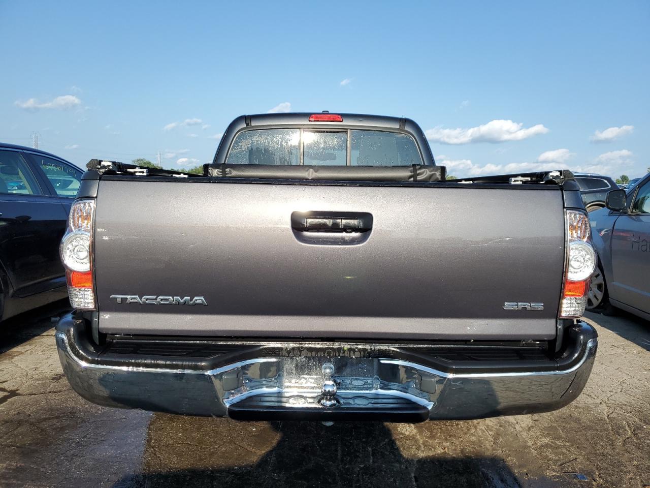 5TETX22N29Z664391 2009 Toyota Tacoma Access Cab