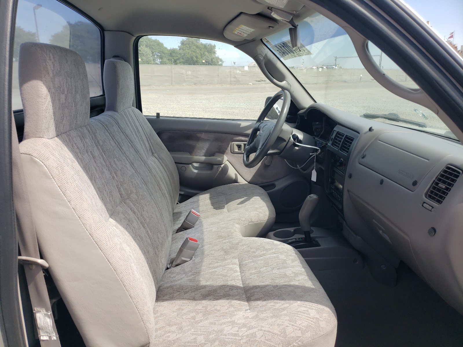 5TENL42N82Z046921 2002 Toyota Tacoma