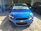 2016 Chevrolet Sonic Lt na sprzedaż w Midway, FL - Side