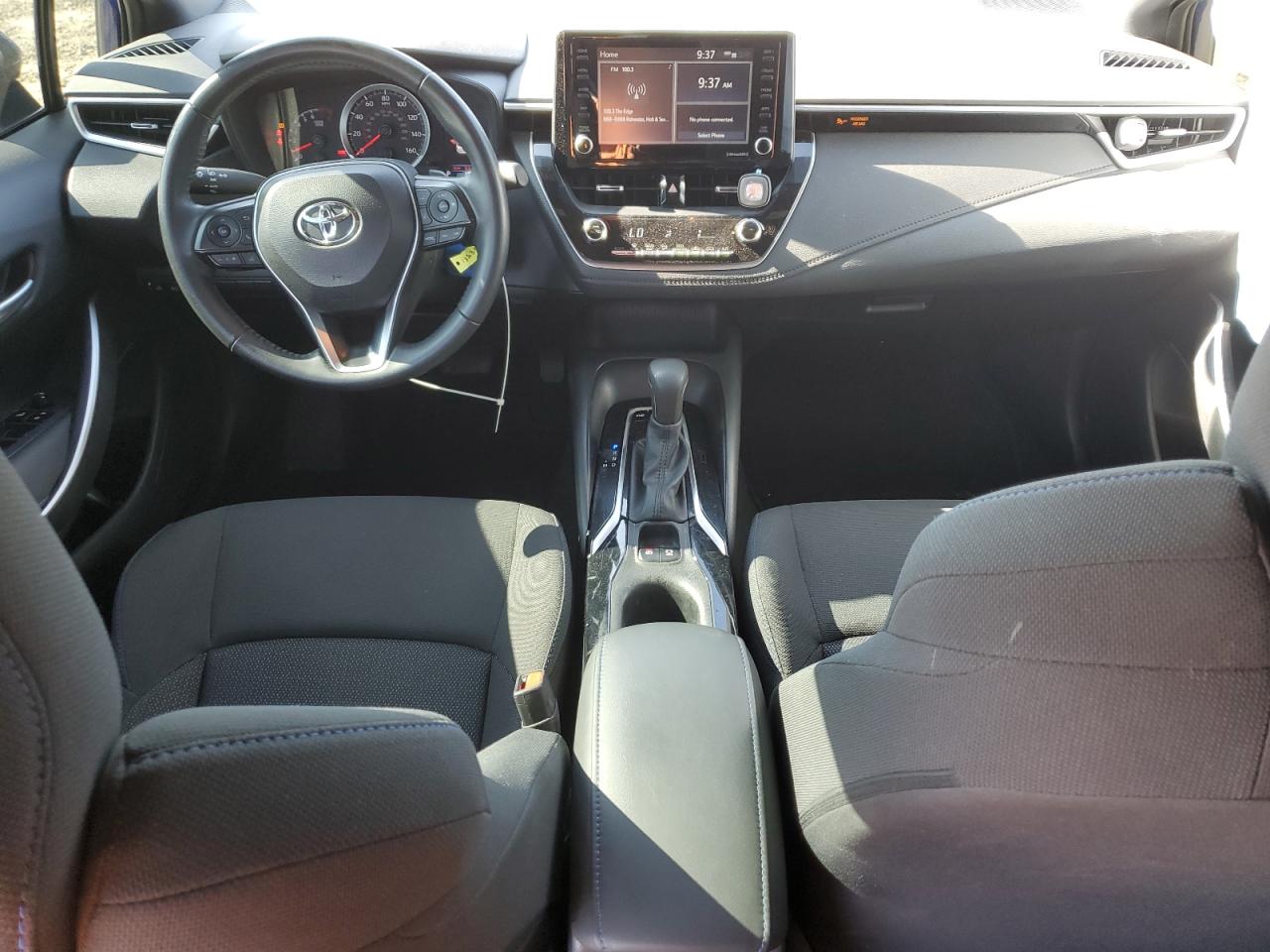 2022 Toyota Corolla Se VIN: 5YFS4MCE5NP102984 Lot: 68288464