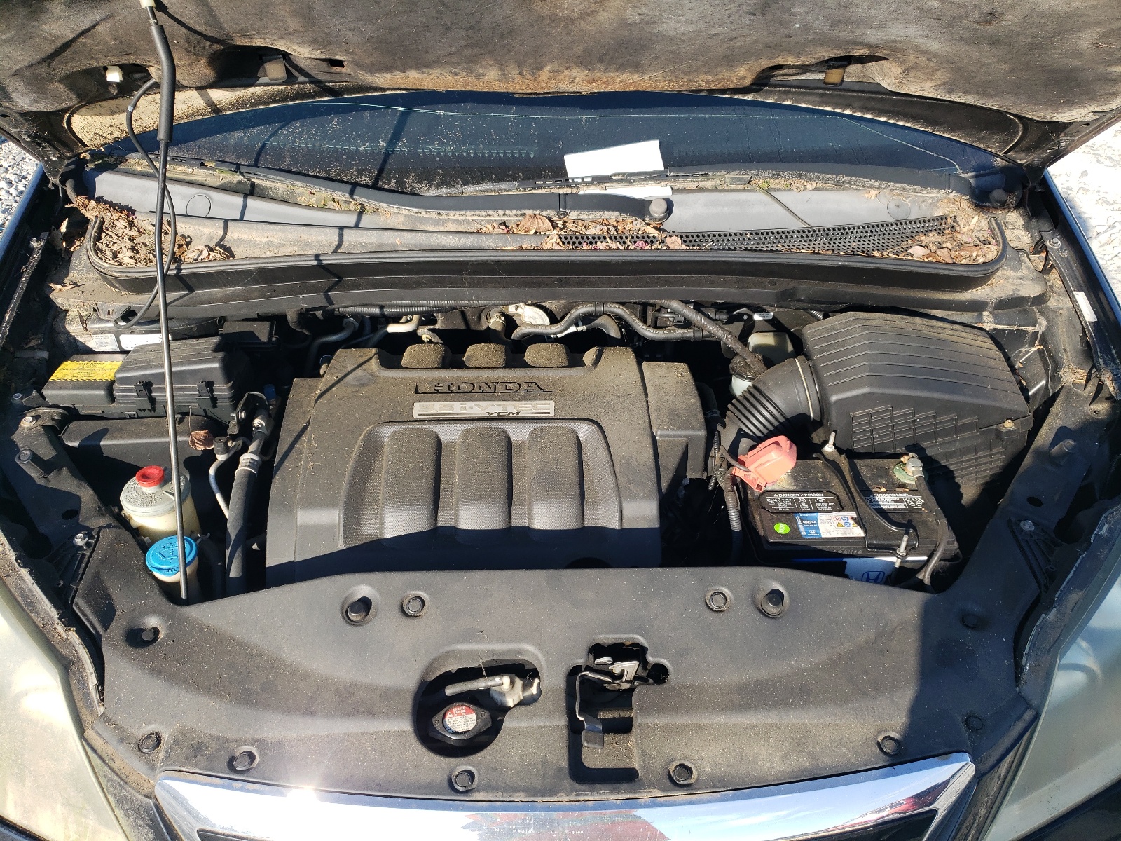 5FNRL38856B003934 2006 Honda Odyssey Touring