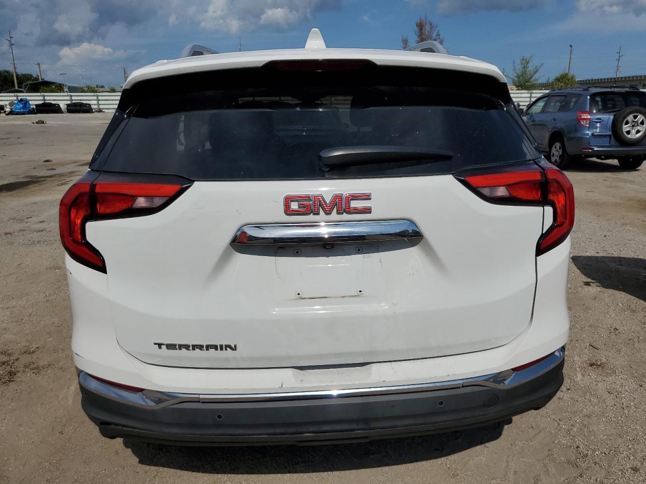 2019 GMC Terrain Slt VIN: 3GKALPEV1KL232366 Lot: 65916944