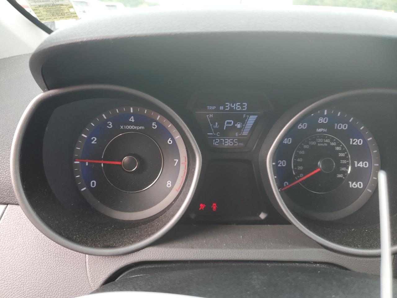 2015 Hyundai Elantra Se VIN: KMHDH4AE0FU359521 Lot: 68147644