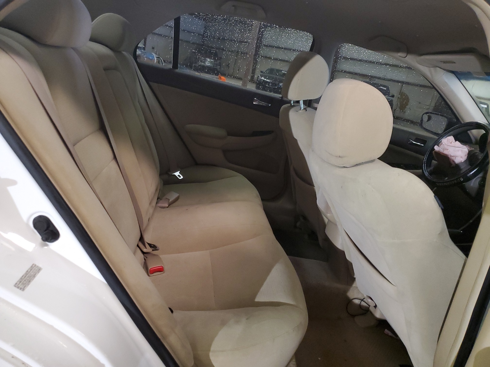 1HGCM56386A174273 2006 Honda Accord Se