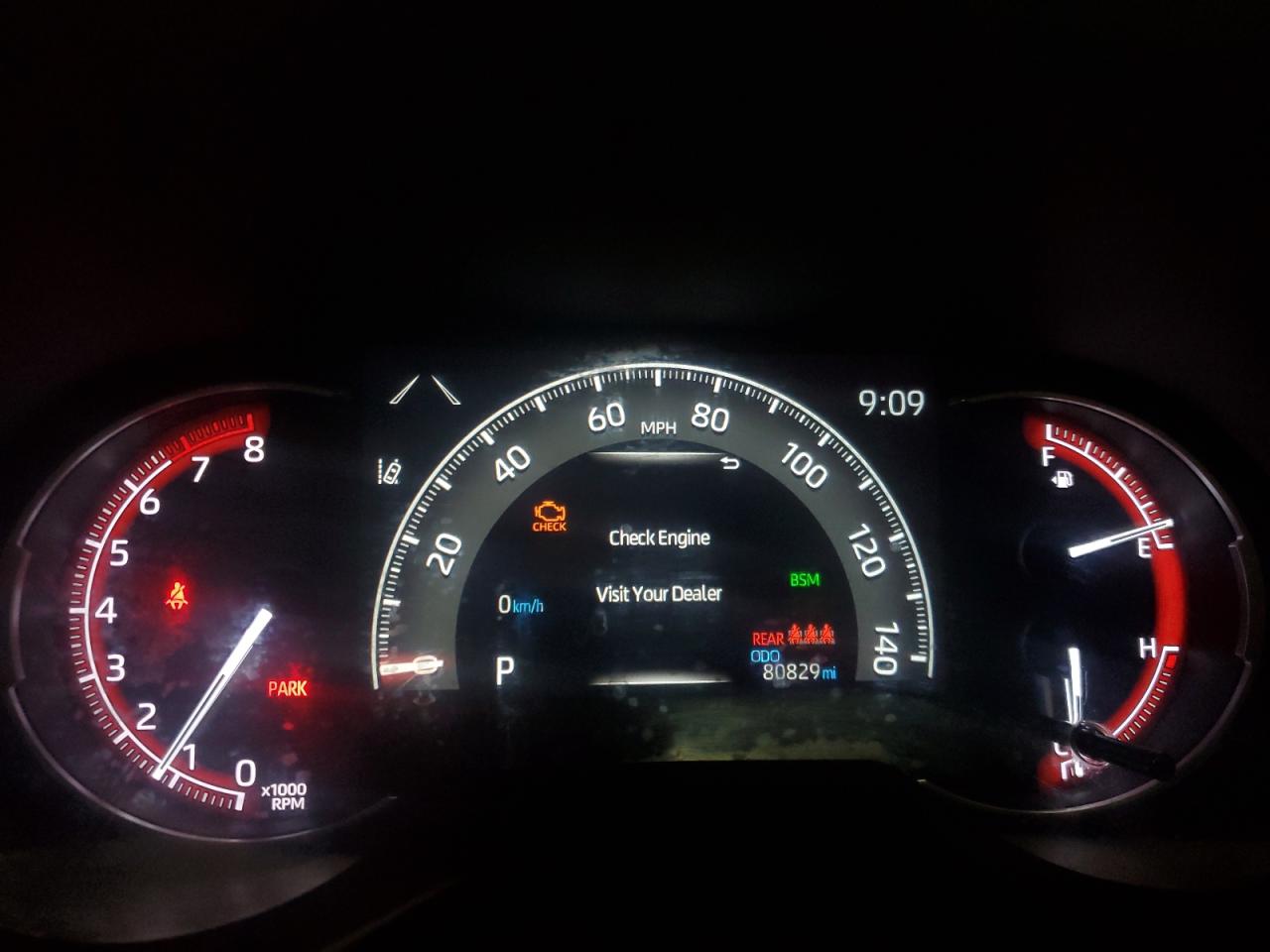 2020 Toyota Rav4 Adventure VIN: 2T3J1RFV0LC085187 Lot: 67374534