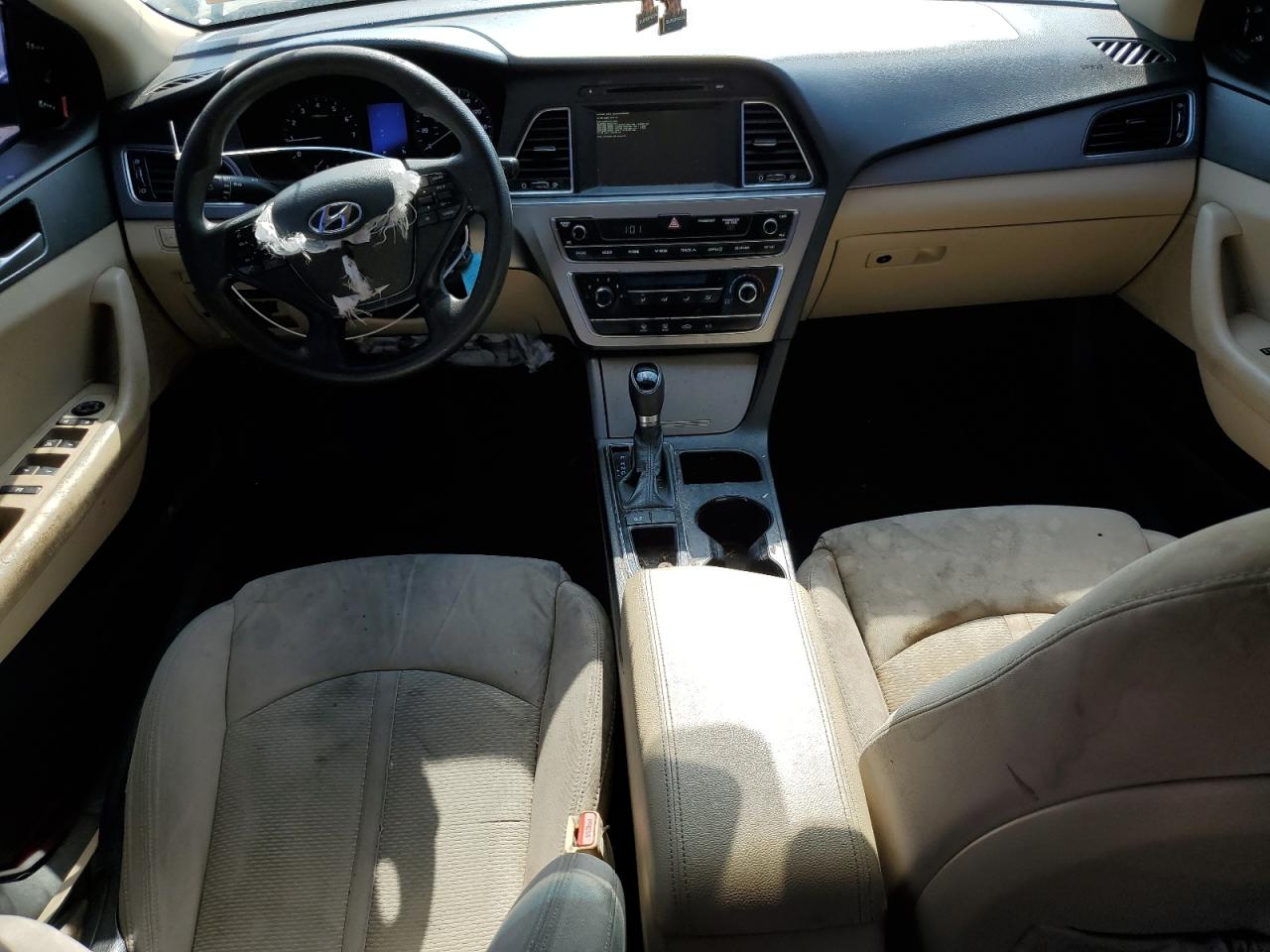 2016 Hyundai Sonata Se VIN: 5NPE24AF2GH262500 Lot: 66011334