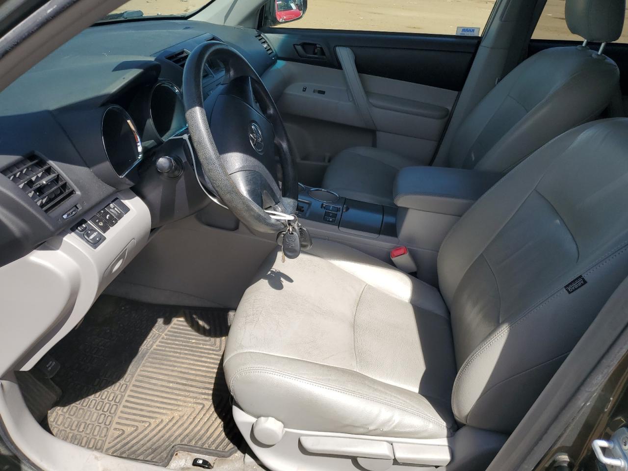 2009 Toyota Highlander VIN: JTEES41A792118073 Lot: 68430254