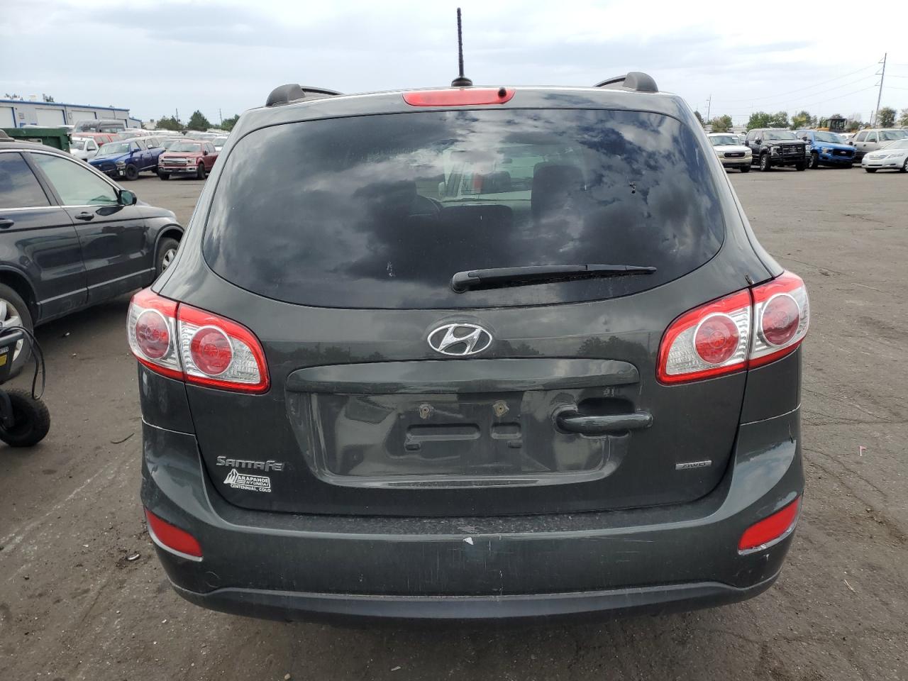 2012 Hyundai Santa Fe - Image 6