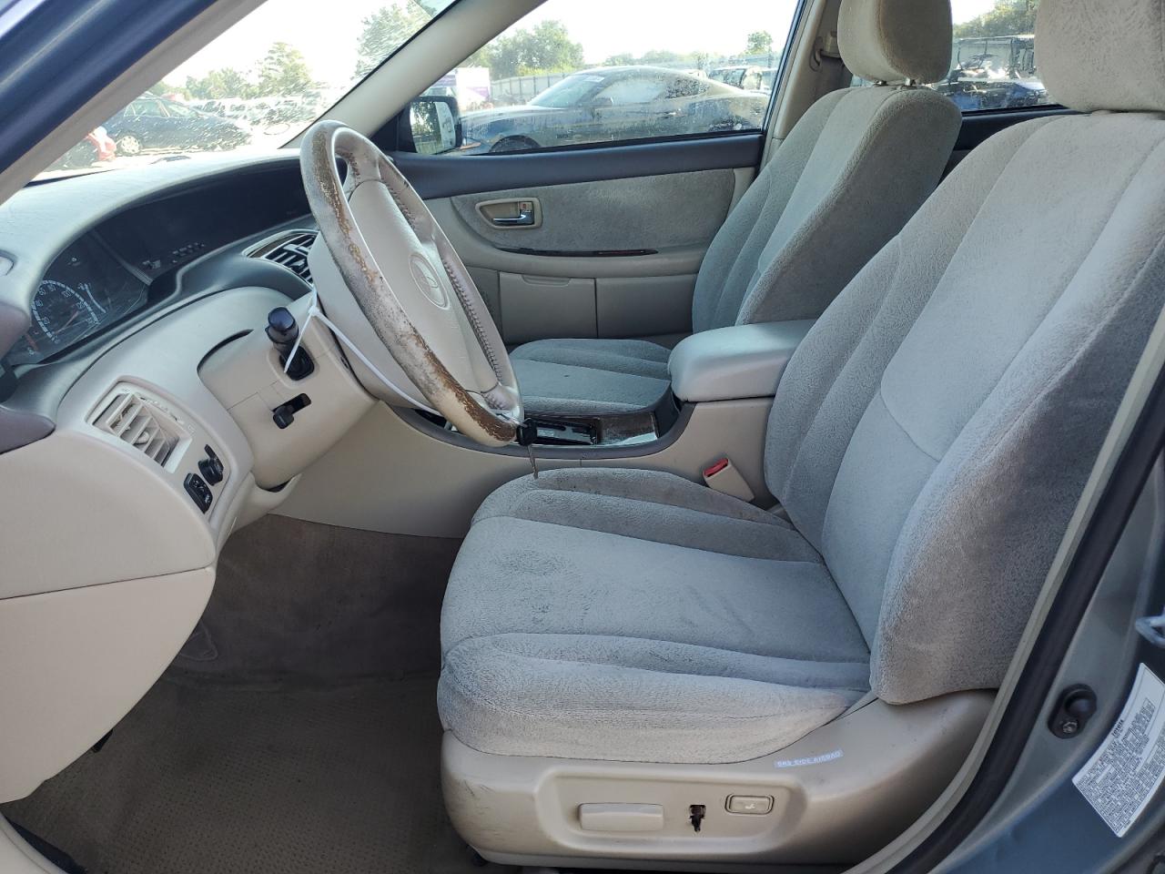 2000 Toyota Avalon Xl VIN: 4T1BF28B5YU097284 Lot: 66349324