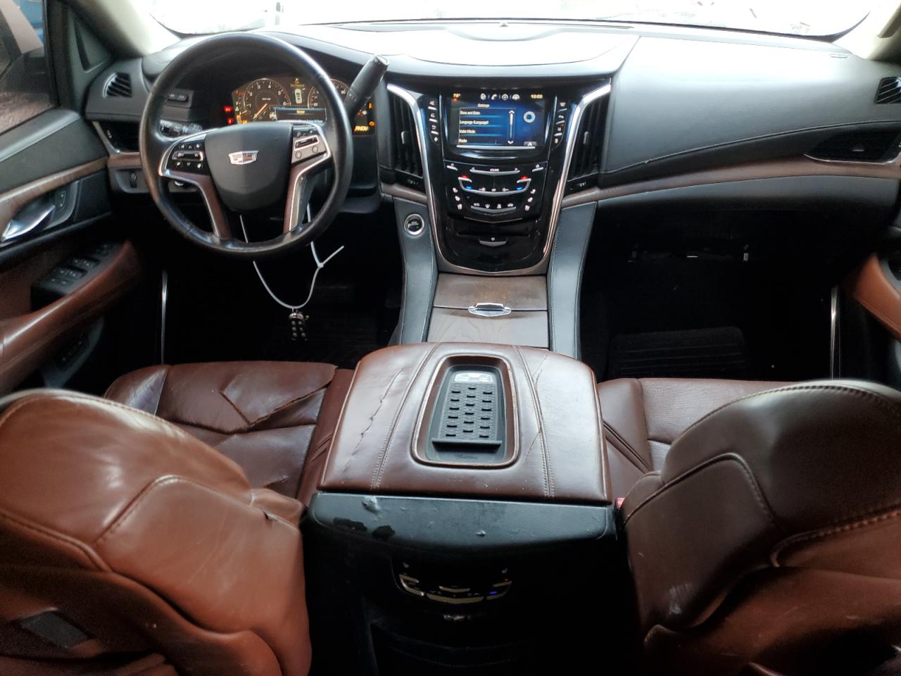 1GYS4NKJ2FR510493 2015 Cadillac Escalade Premium