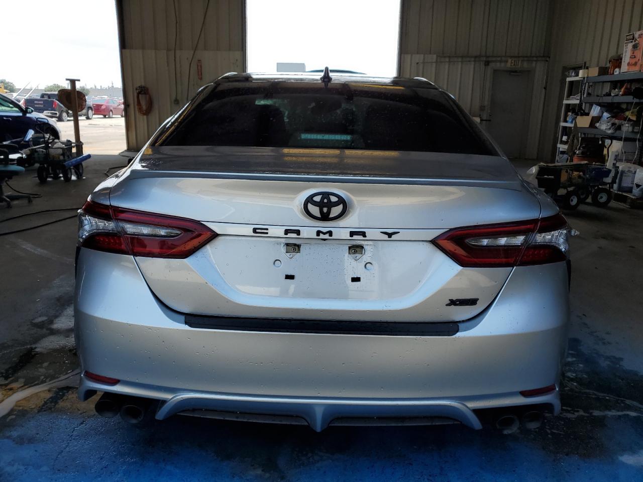 2022 Toyota Camry Xse VIN: 4T1K61AK6NU707578 Lot: 66903004