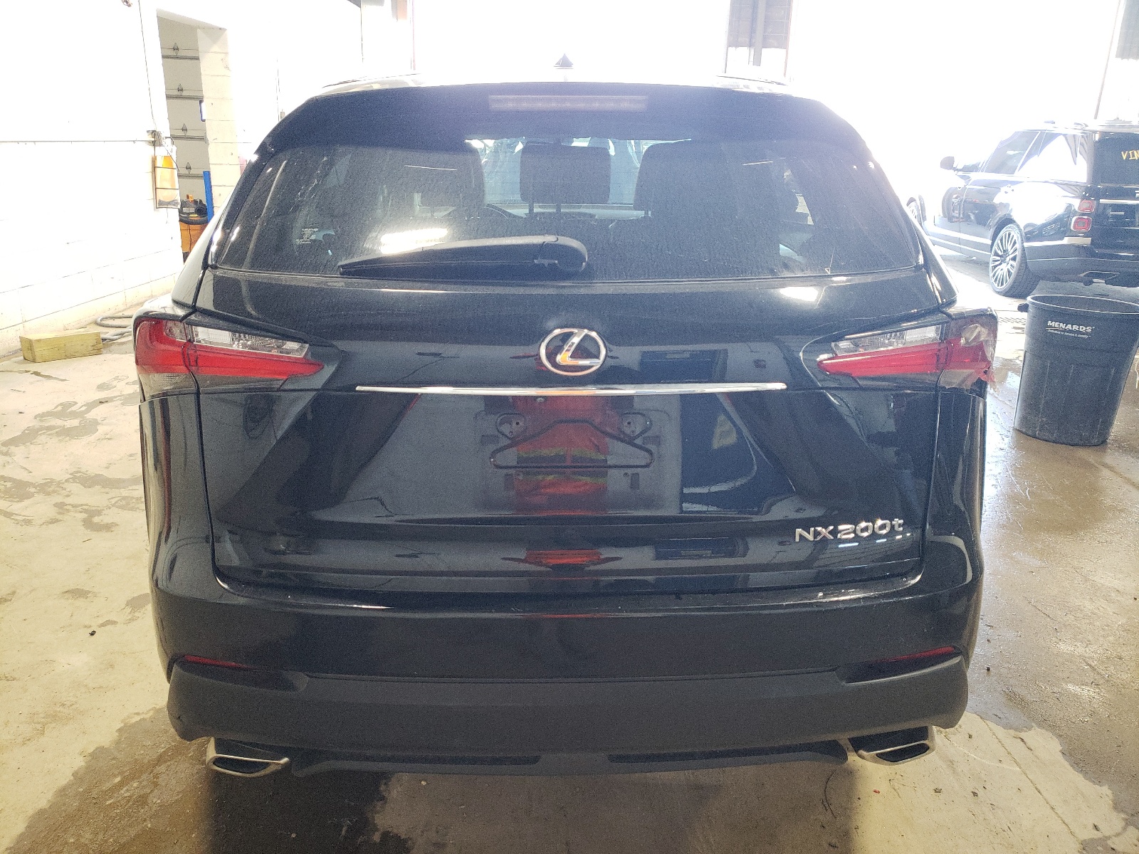 JTJYARBZXH2081442 2017 Lexus Nx 200T Base