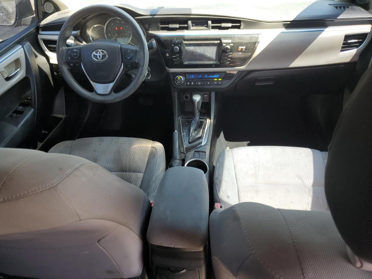 5YFBURHE1EP063395 2014 Toyota Corolla L