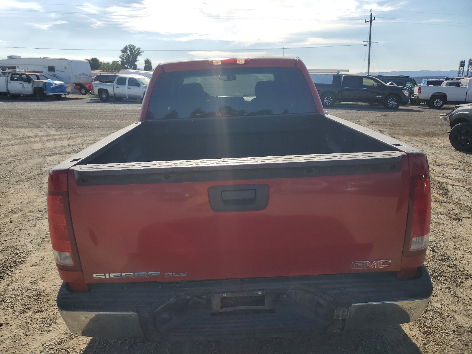 2GTEC13C771616009 2007 GMC New Sierra C1500