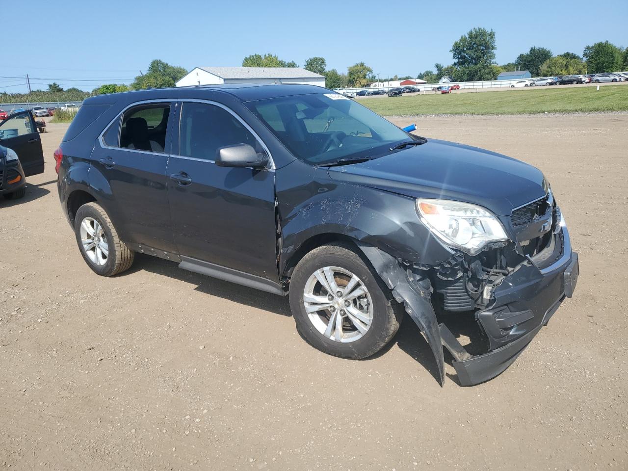 2013 Chevrolet Equinox - Image 4