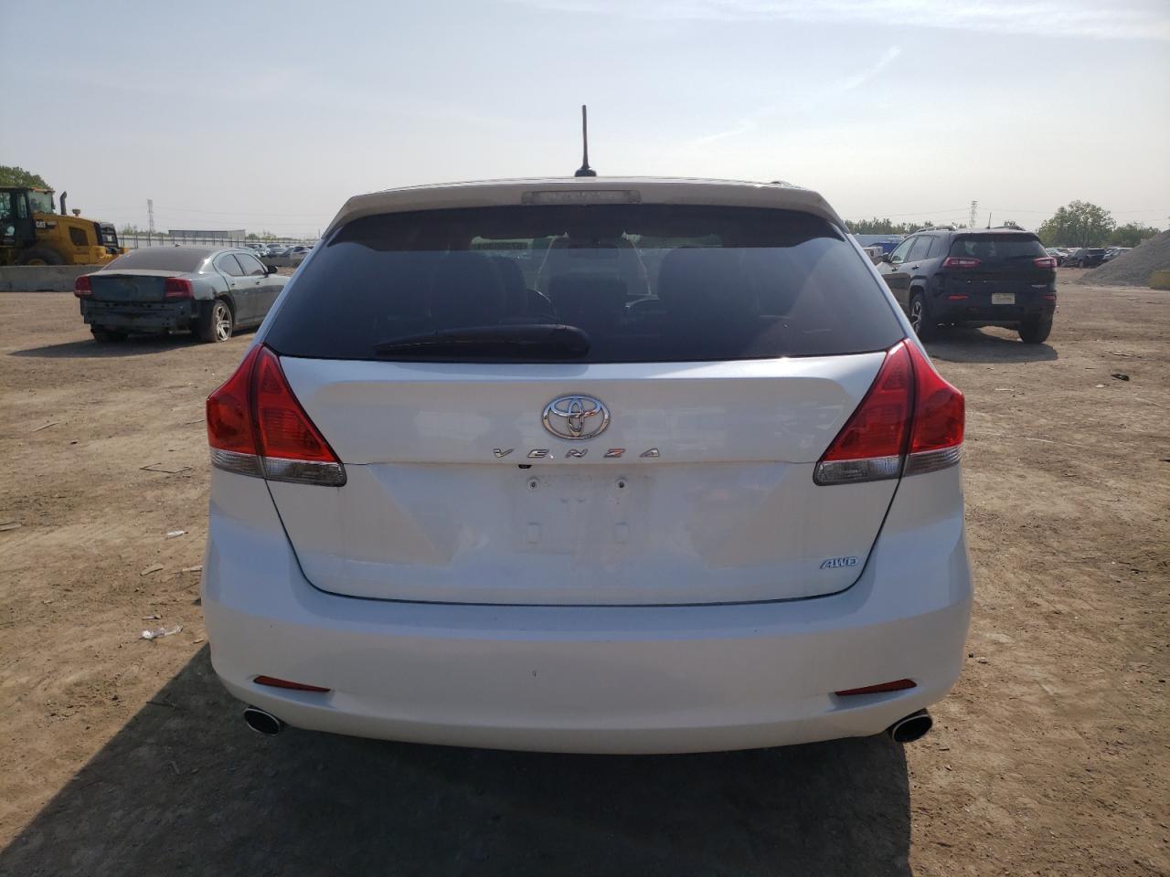 2011 Toyota Venza VIN: 4T3BK3BB9BU054706 Lot: 67350304