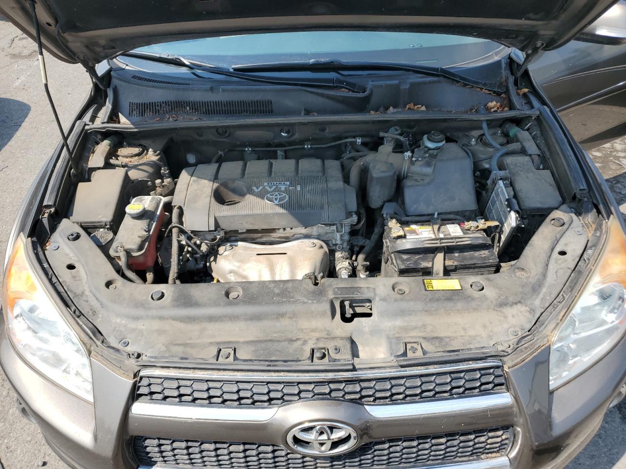 2009 Toyota Rav4 Limited VIN: JTMBF31V395005745 Lot: 64138254