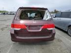 2010 Honda Odyssey Exl за продажба в Vallejo, CA - Normal Wear