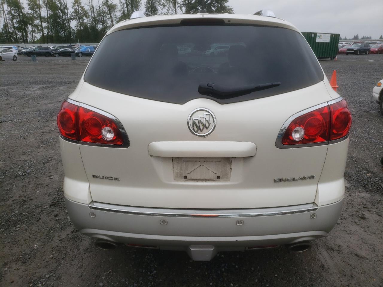 2012 Buick Enclave VIN: 5GAKRDED0CJ303779 Lot: 67977554