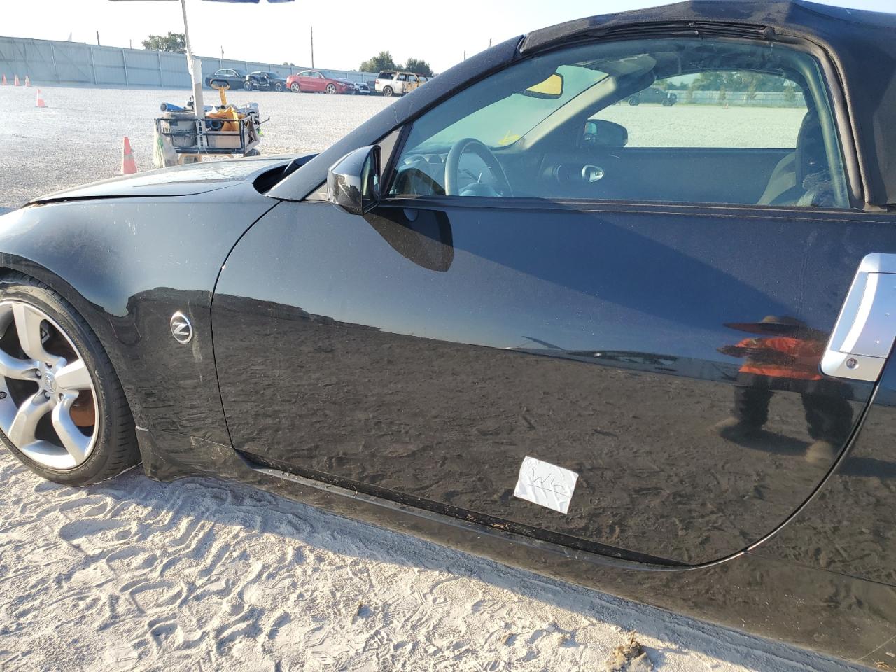 2006 Nissan 350Z Roadster VIN: JN1AZ36D56M400162 Lot: 67275194