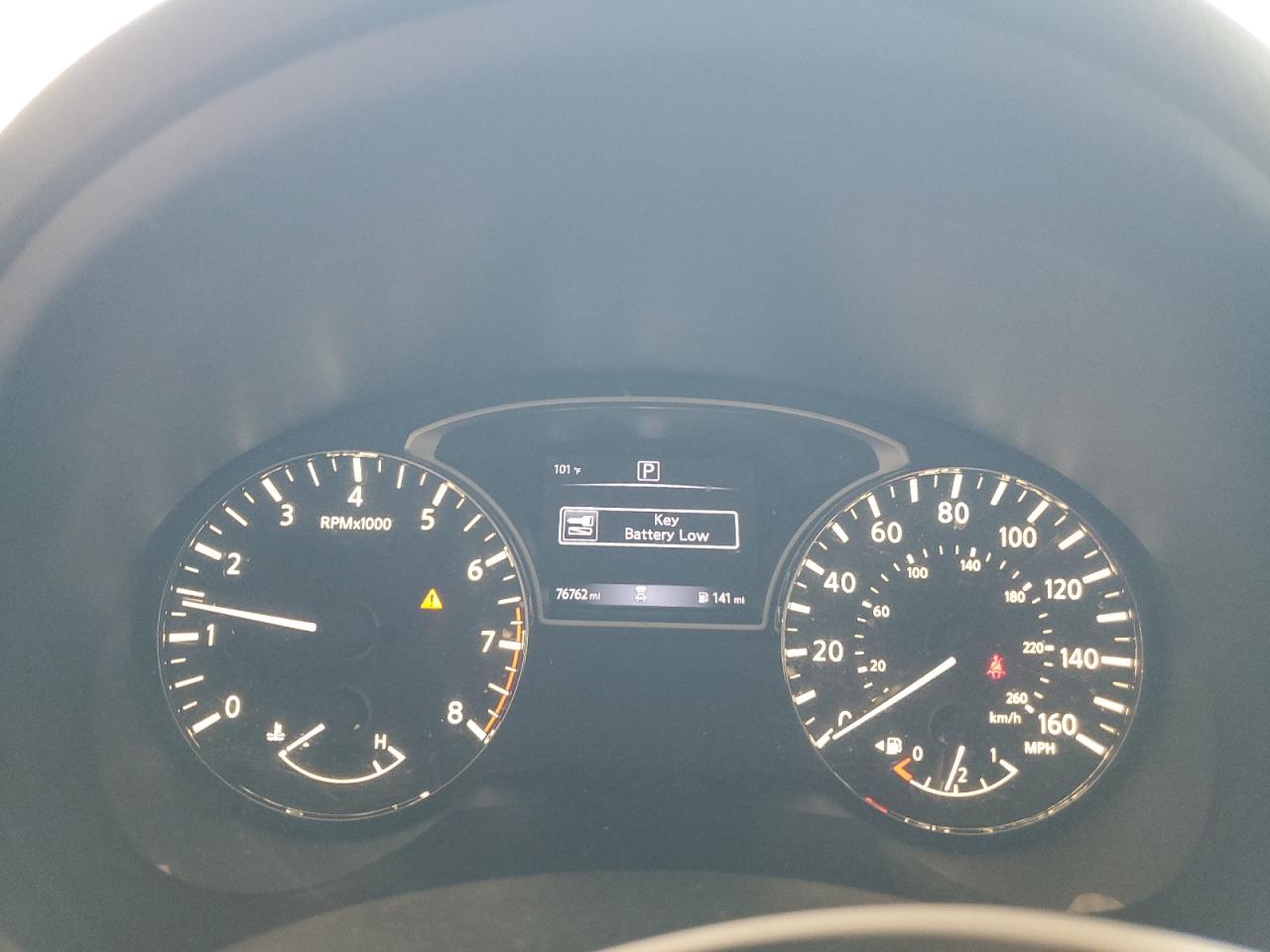 2018 Nissan Altima 2.5 VIN: 1N4AL3APXJC184247 Lot: 68767384